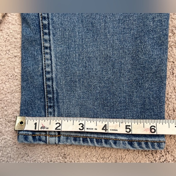 Rag & Bone Men's Jeans Size 30 Button Fly EUC Fit 2 Slim - Picture 9 of 11